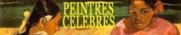 Logo Peintres Célèbres