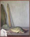 Nature morte  la carpe (1960)