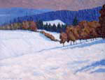 Neige  Charmauvillers (1990)