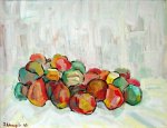 Nature morte aux fruits (1968)